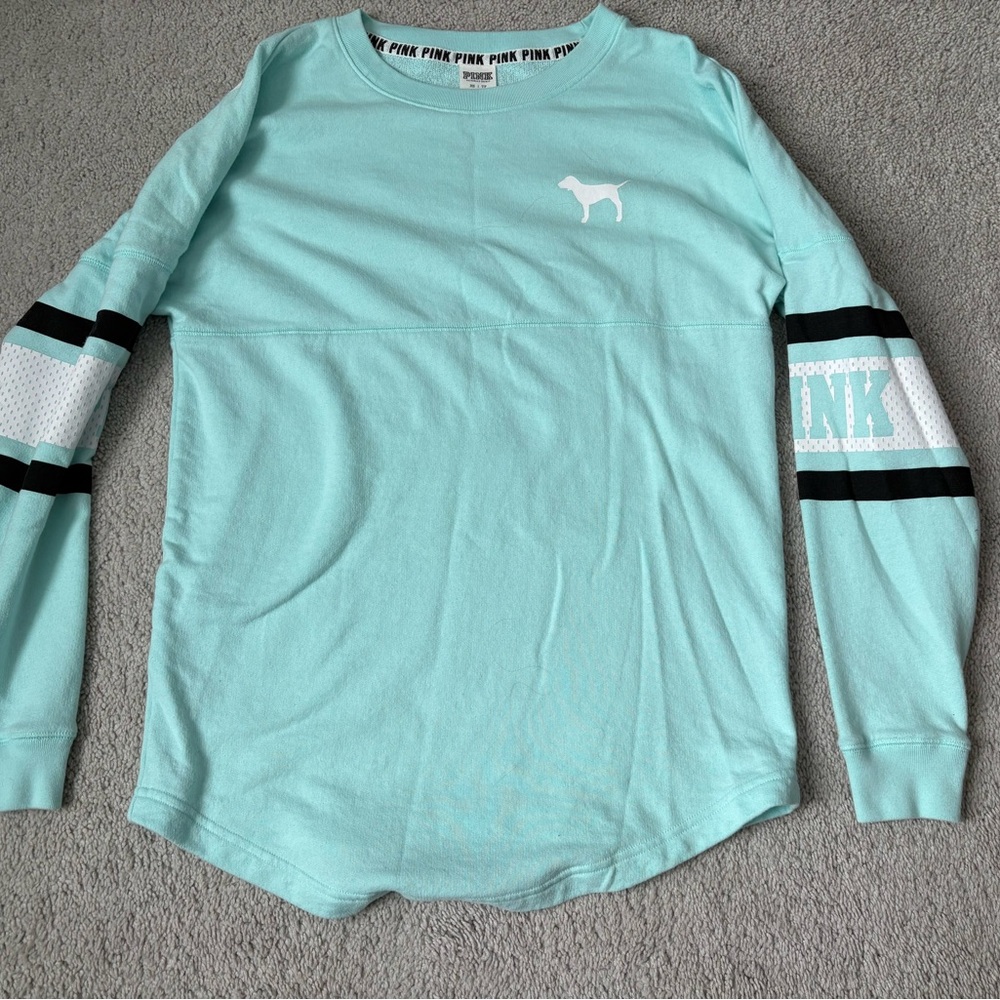 Victoria's Secret PINK lightweight sweatshirt - XS